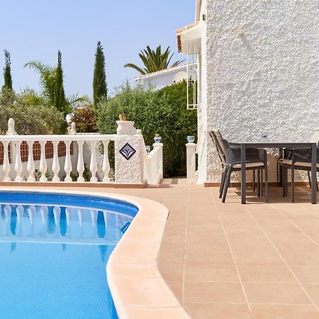 Villa Casa Ambar Nerja Exterior foto