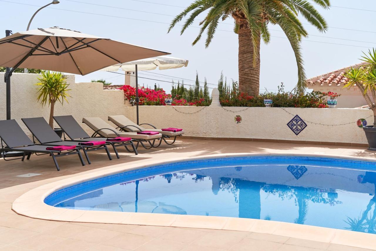 Villa Casa Ambar Nerja Exterior foto