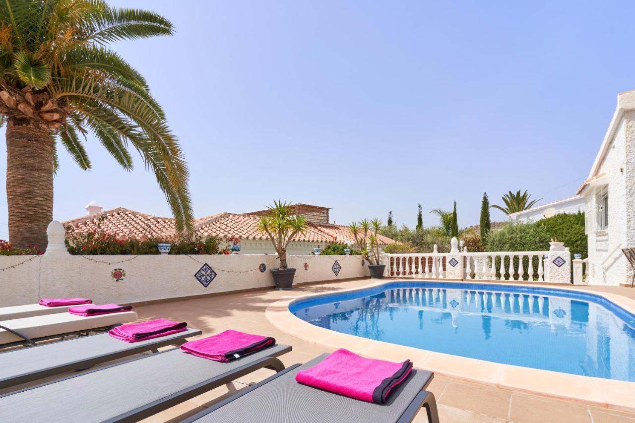 Villa Casa Ambar Nerja Exterior foto