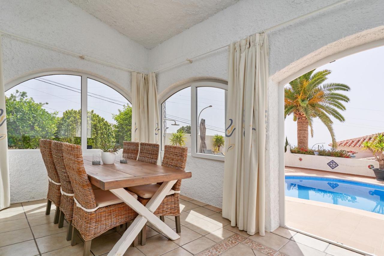 Villa Casa Ambar Nerja Exterior foto