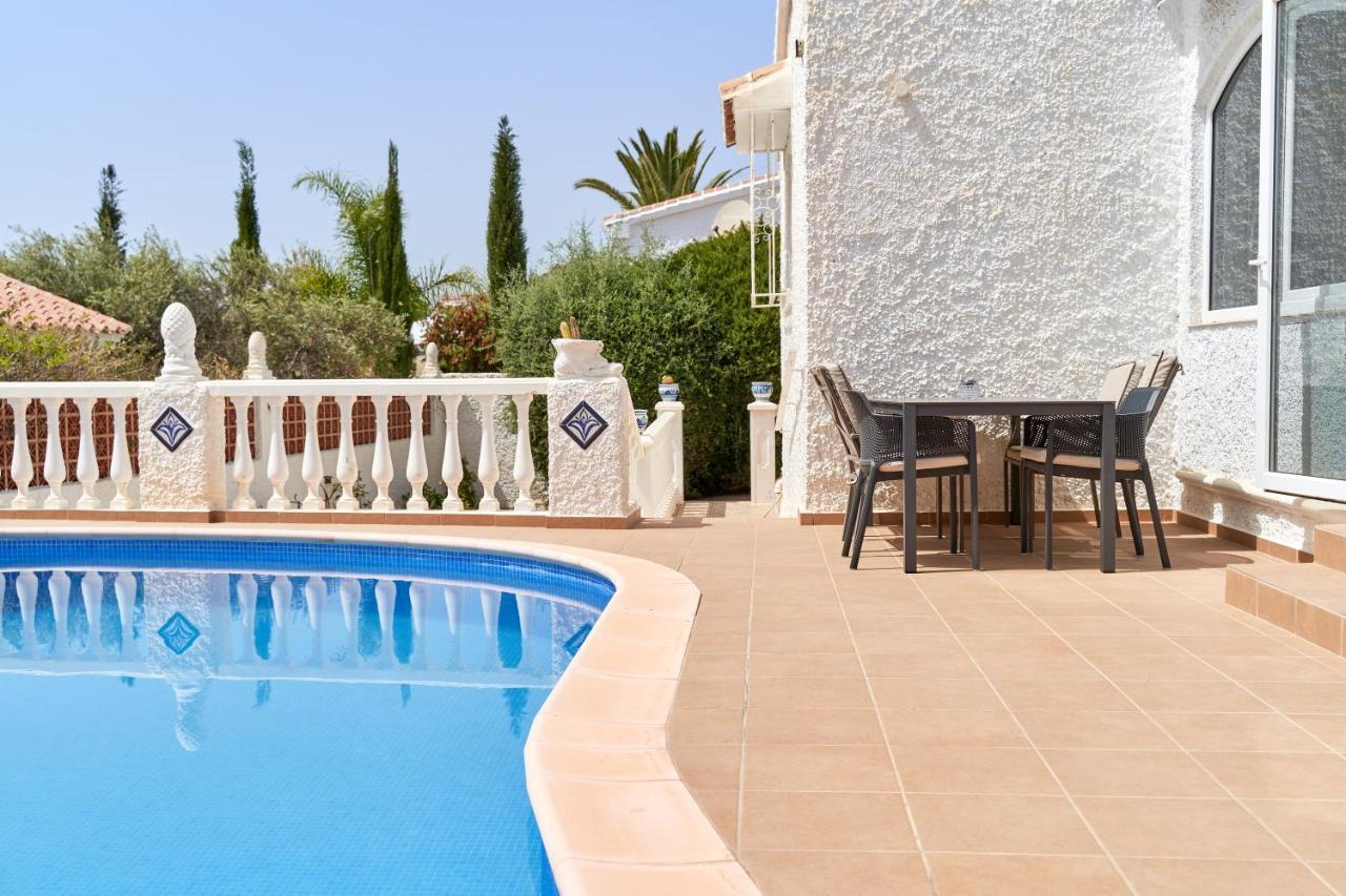 Villa Casa Ambar Nerja Exterior foto
