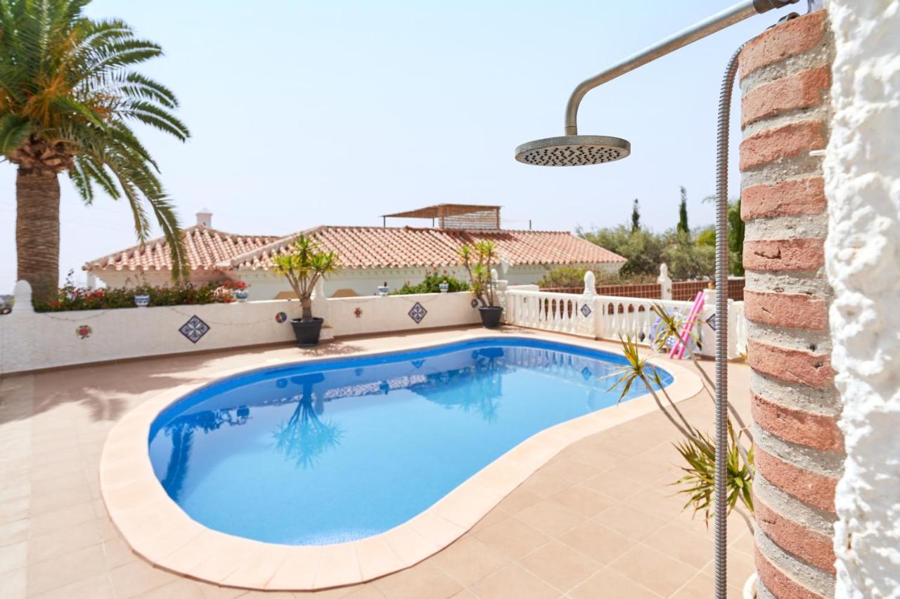 Villa Casa Ambar Nerja Exterior foto